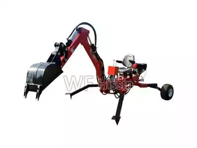 ATV Backhoe